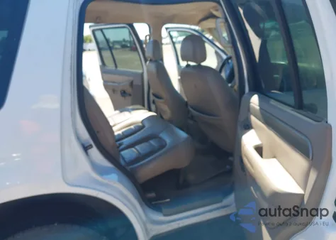 2004 Ford Explorer Xlt from USA, damaged, VIN 1FMZU63KX4ZA25853